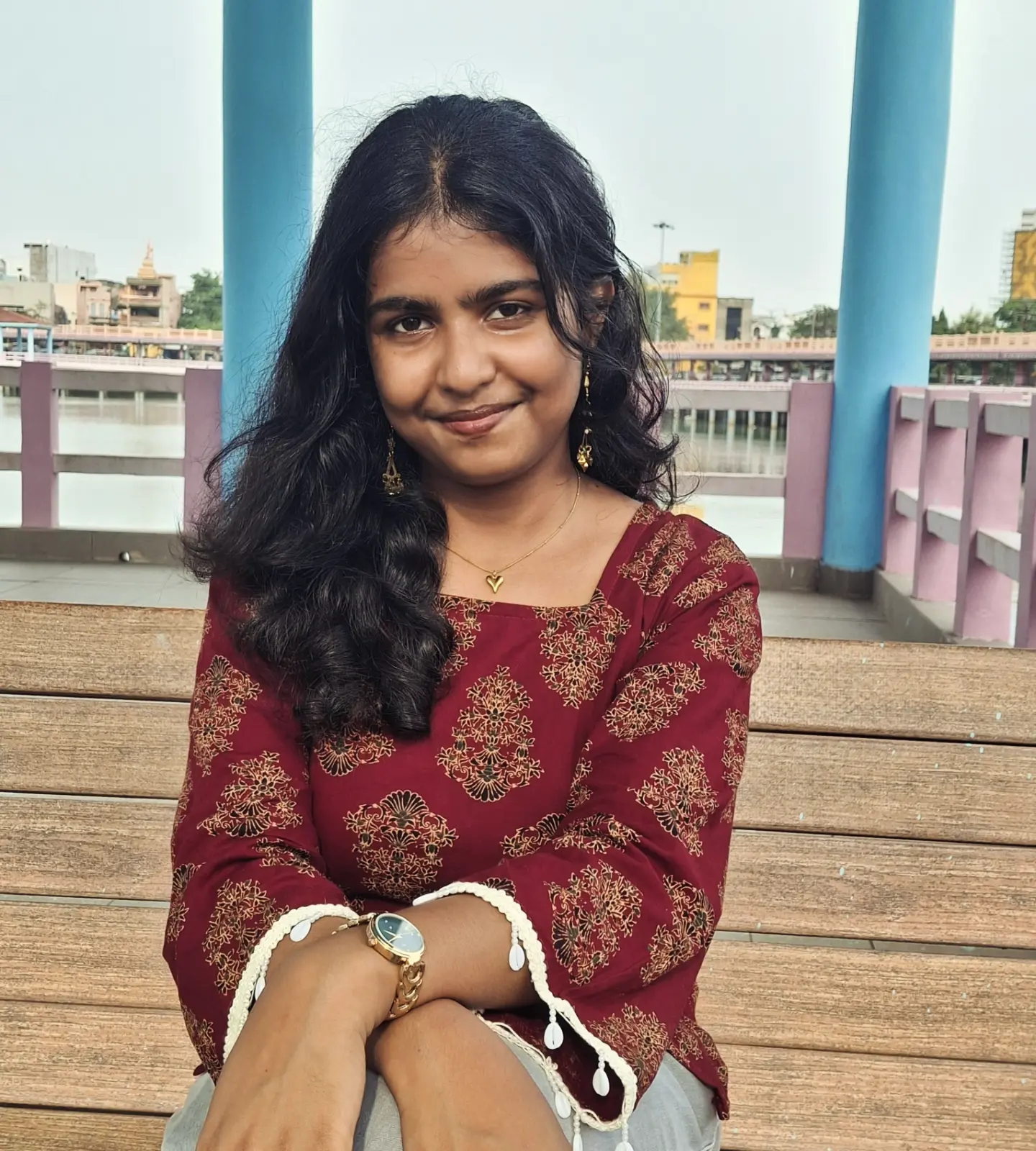 Ridhima Roy